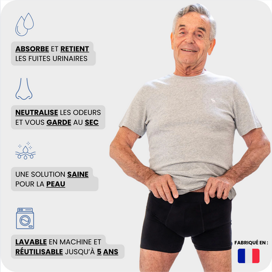 Vous avez tout essayé… mais l’inconfort ou les fuites sont toujours au rendez-vous ?