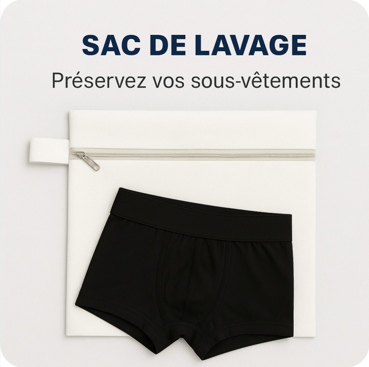 Sac de lavage