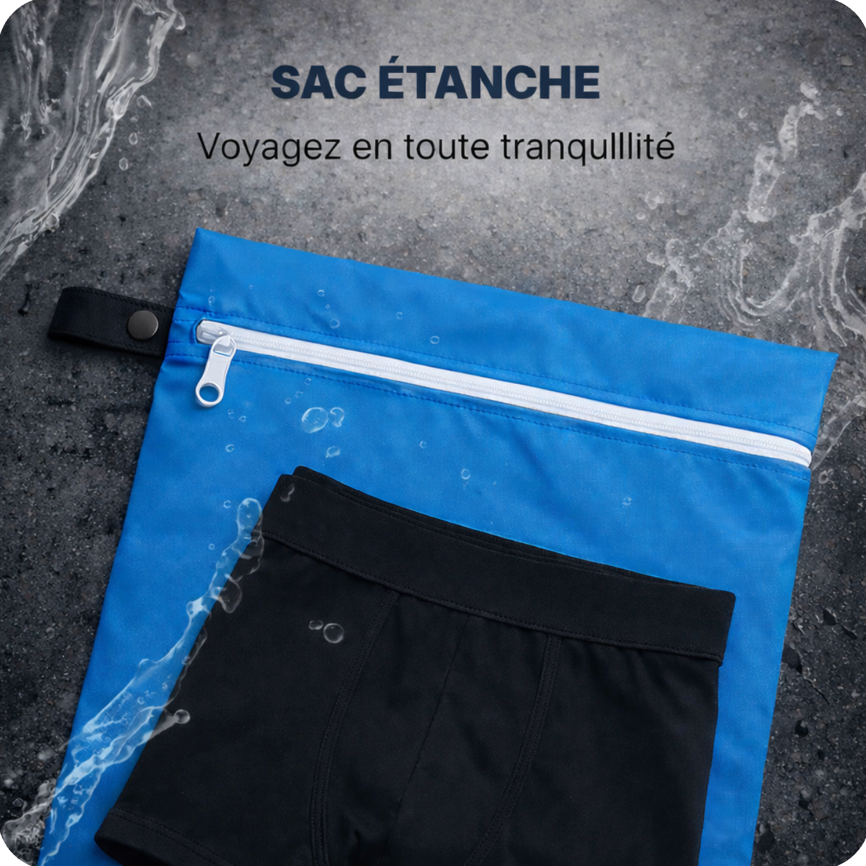 Sac étanche