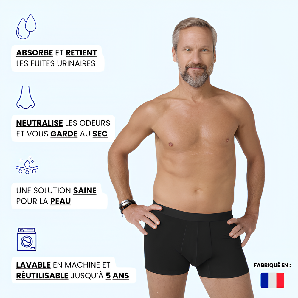 Vous avez tout essayé pour rester au sec… mais l’inconfort ou les fuites sont toujours au rendez-vous ?