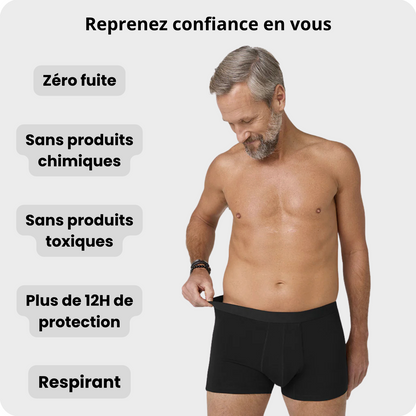 Vous avez tout essayé… mais l’inconfort ou les fuites sont toujours au rendez-vous ?