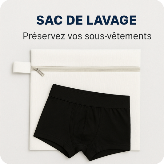 Sac de lavage